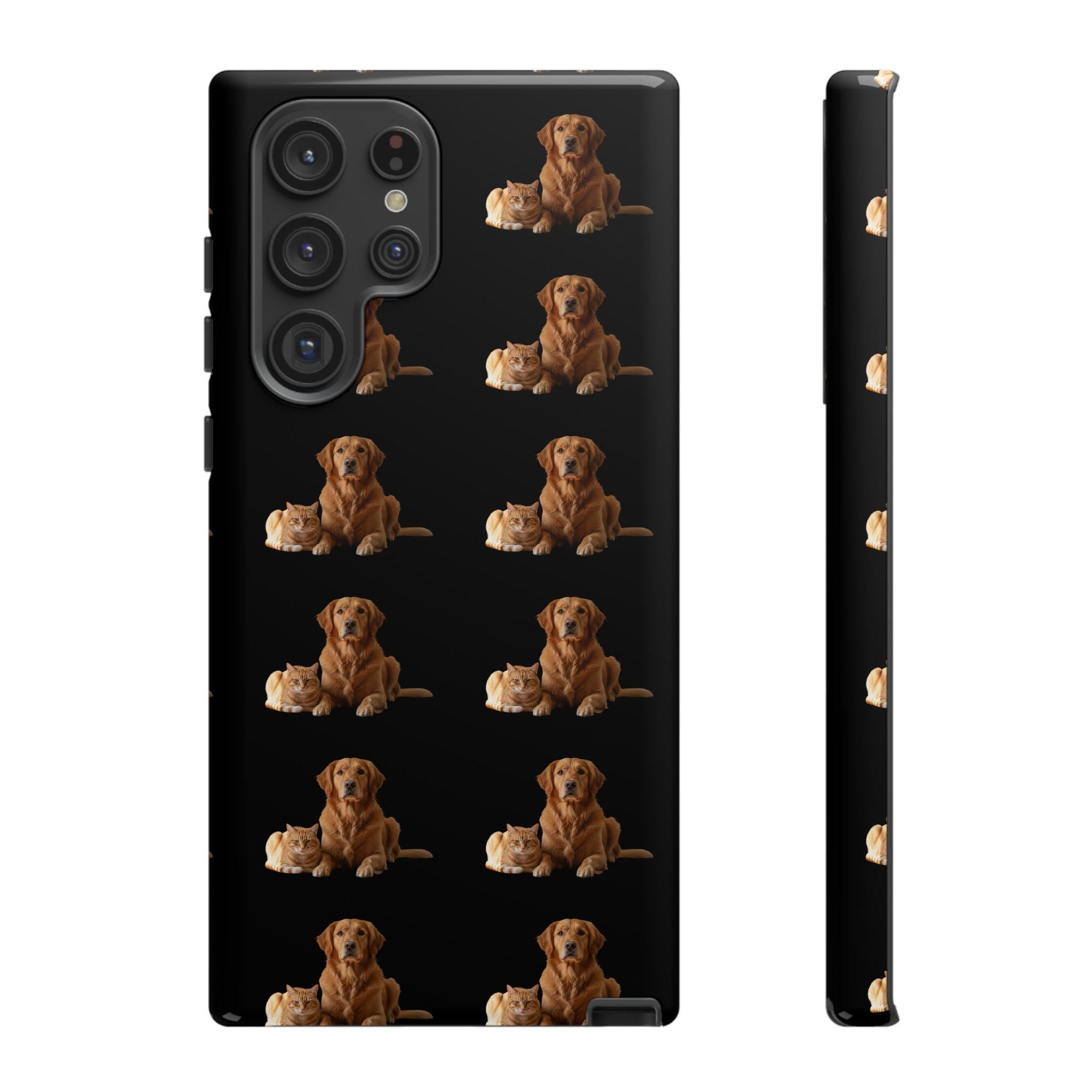 Personalized Photo Phone Case — Custom Picture Case Glossy or Matte