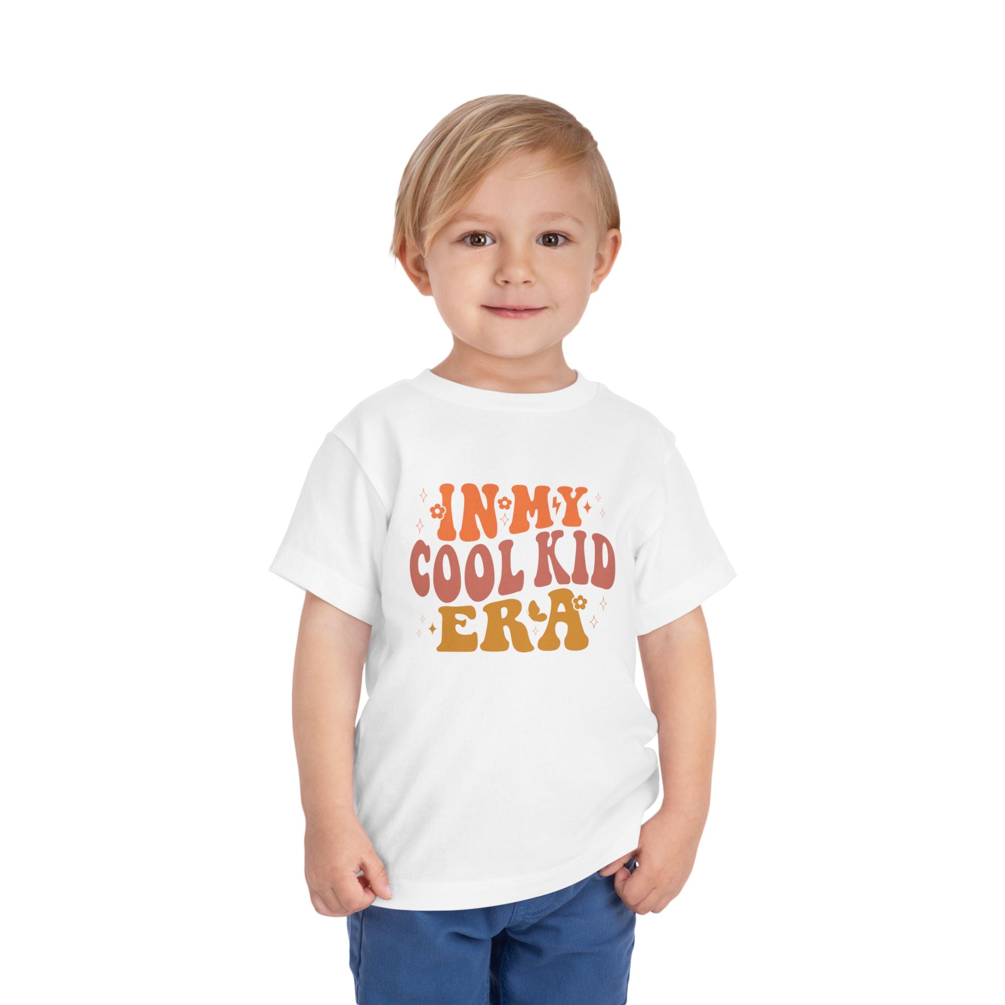 In My Cool Kid Era — Toddler Graphic Tee
