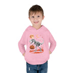 Toddler Halloween Dinosaur Pullover Hoodie