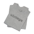 Vintage — Men's Classic Graphic Tee