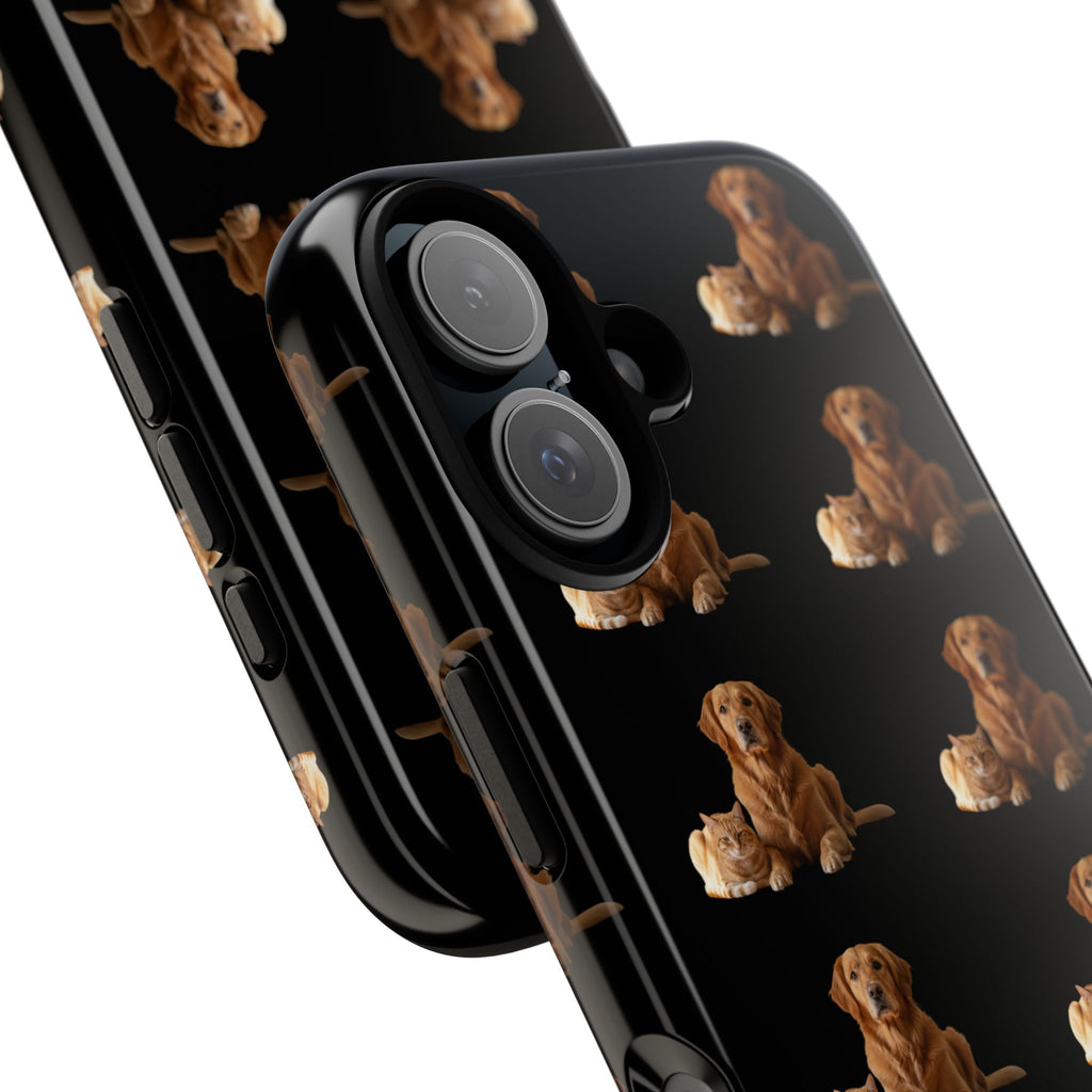 Personalized Photo Phone Case — Custom Picture Case Glossy or Matte