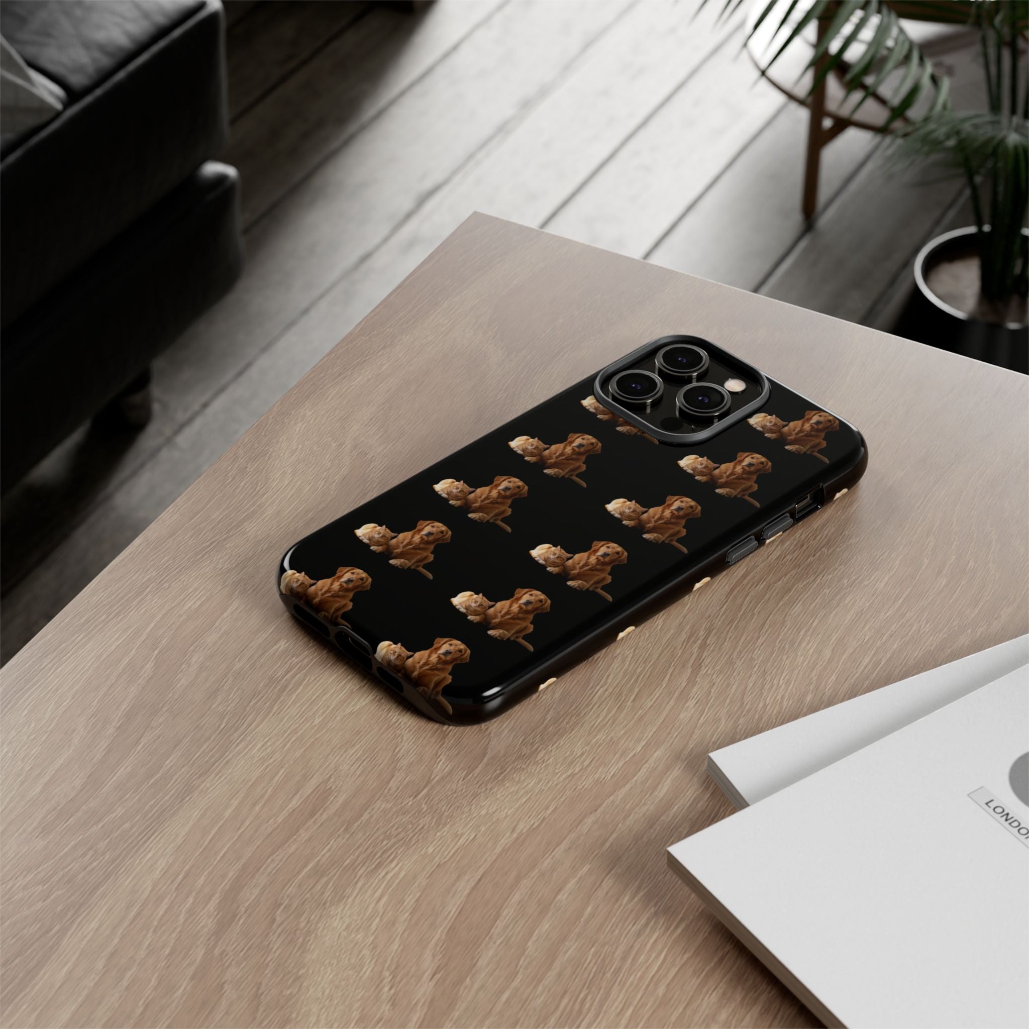 Personalized Photo Phone Case — Custom Picture Case Glossy or Matte