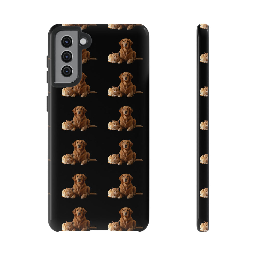 Personalized Photo Phone Case — Custom Picture Case Glossy or Matte