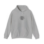 EMBROIDERED Custom Image (Light Colors/Shades) Hoodies