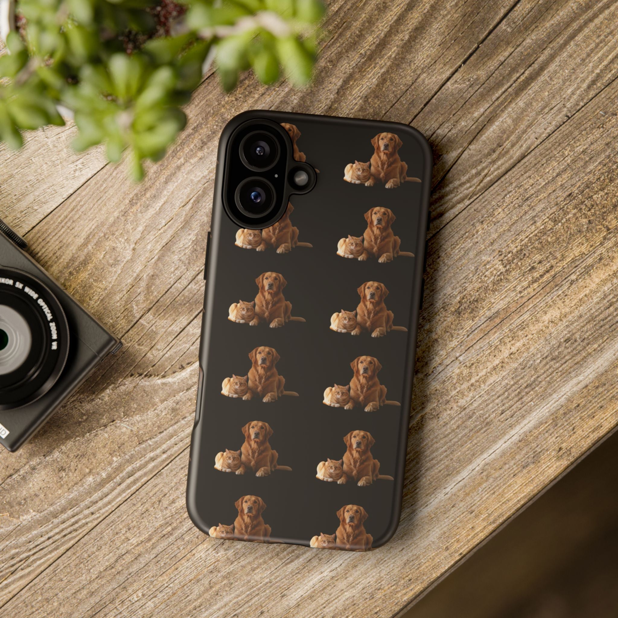 Personalized Photo Phone Case — Custom Picture Case Glossy or Matte