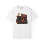 I am just here for the BOOS (lol) Graphic Comfort Colors T-Shirt