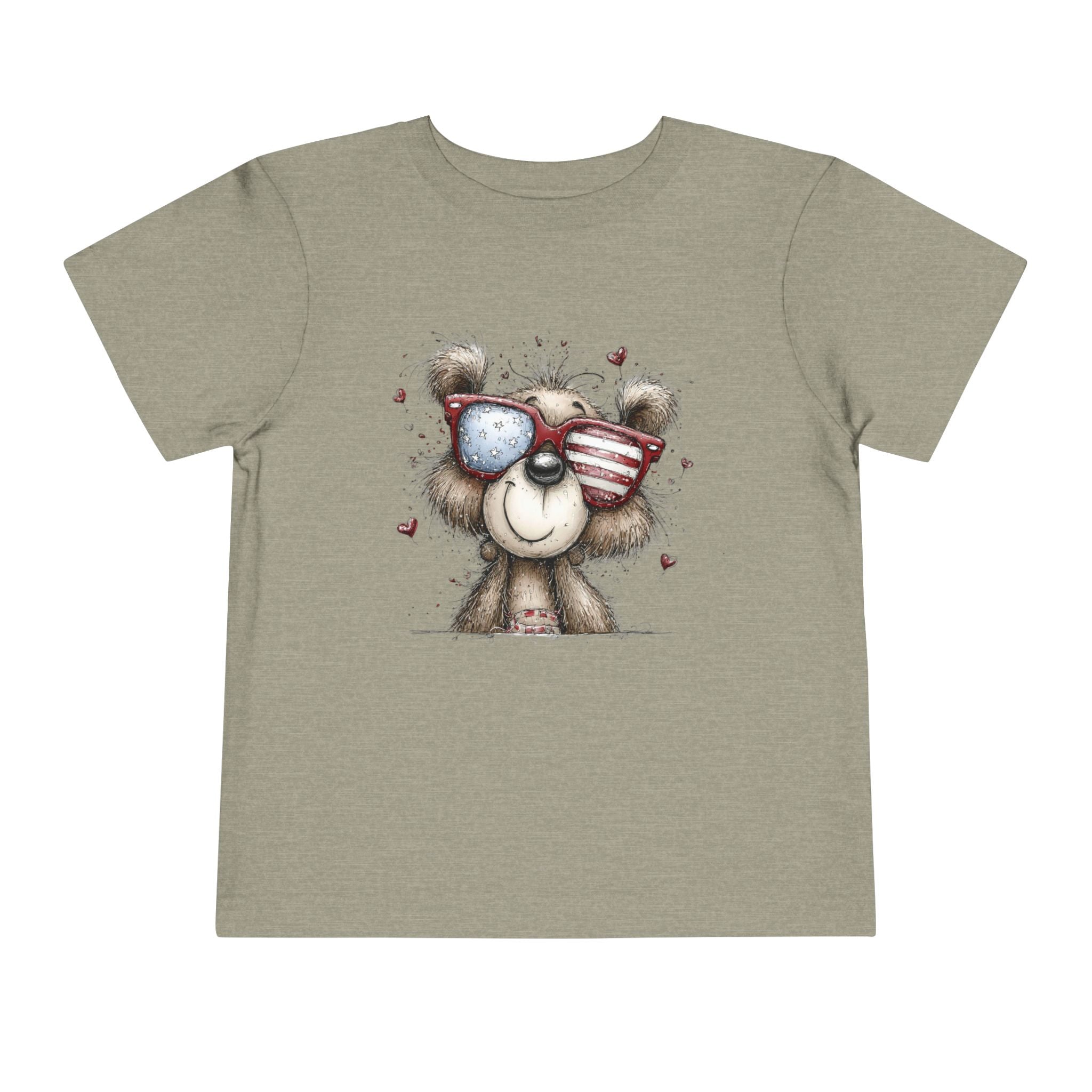 Toddler Short Sleeve Tee