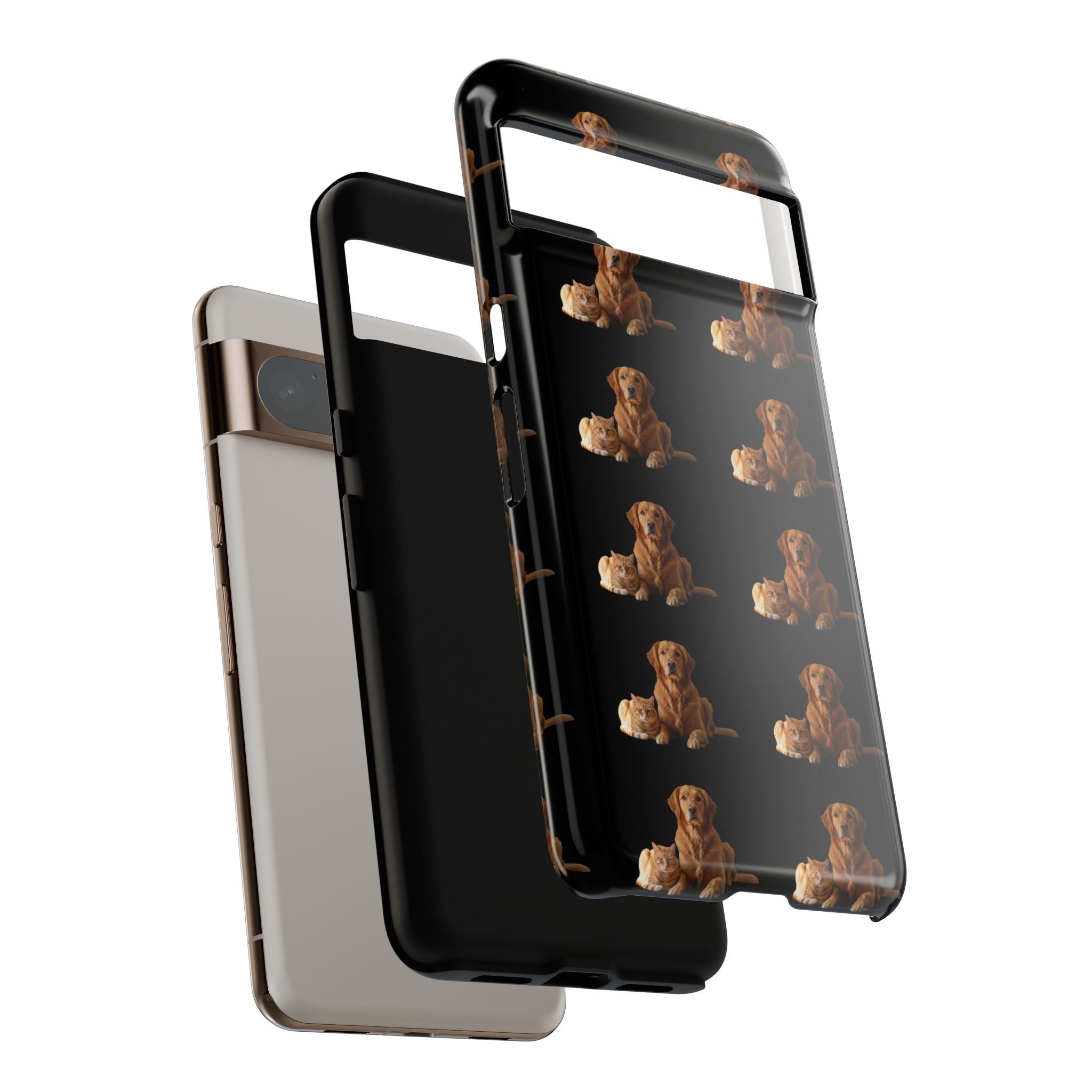 Personalized Photo Phone Case — Custom Picture Case Glossy or Matte