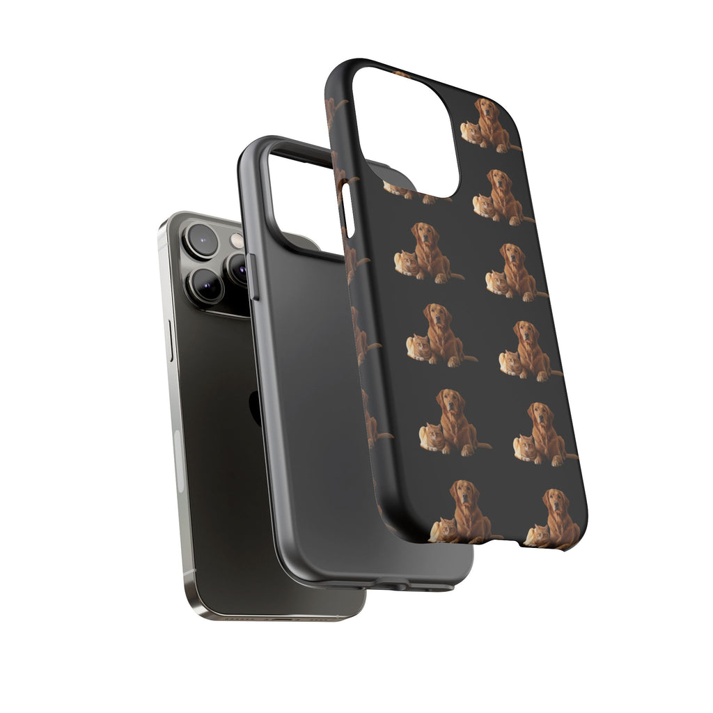Personalized Photo Phone Case — Custom Picture Case Glossy or Matte
