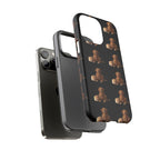Personalized Photo Phone Case — Custom Picture Case Glossy or Matte