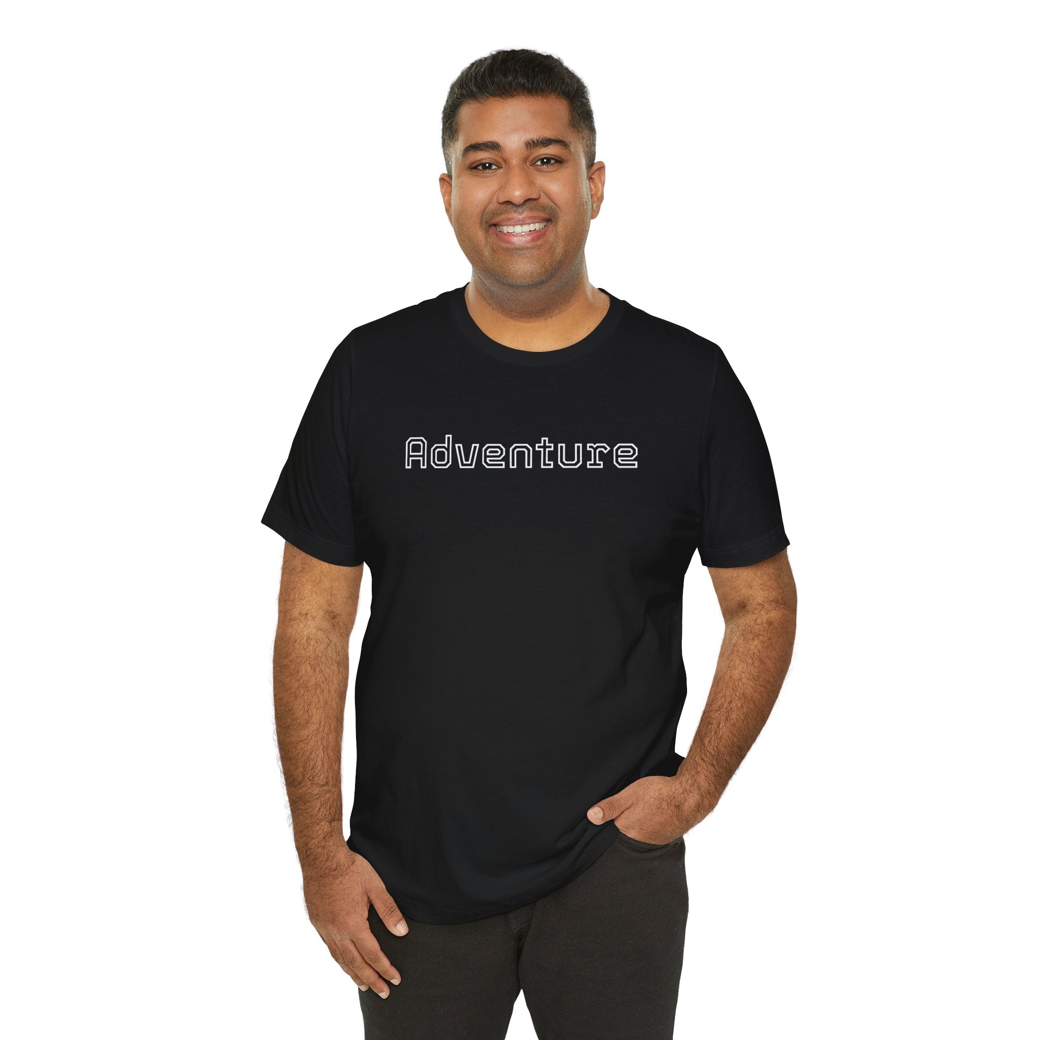 Adventure — Men's Graphic Tee