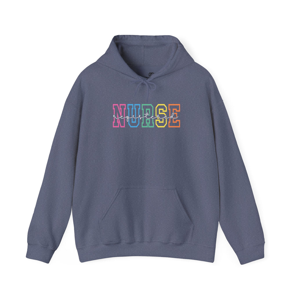 Registered Nurse — Cozy Graphic Hoodie