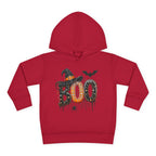 Toddler Halloween BOO Pullover Hoodie