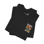 Grandpa Like Dad But Only Cooler T-Shirt — Funny Golf Tee