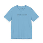 Best Bonus Dad Ever — Embroidered T-Shirt