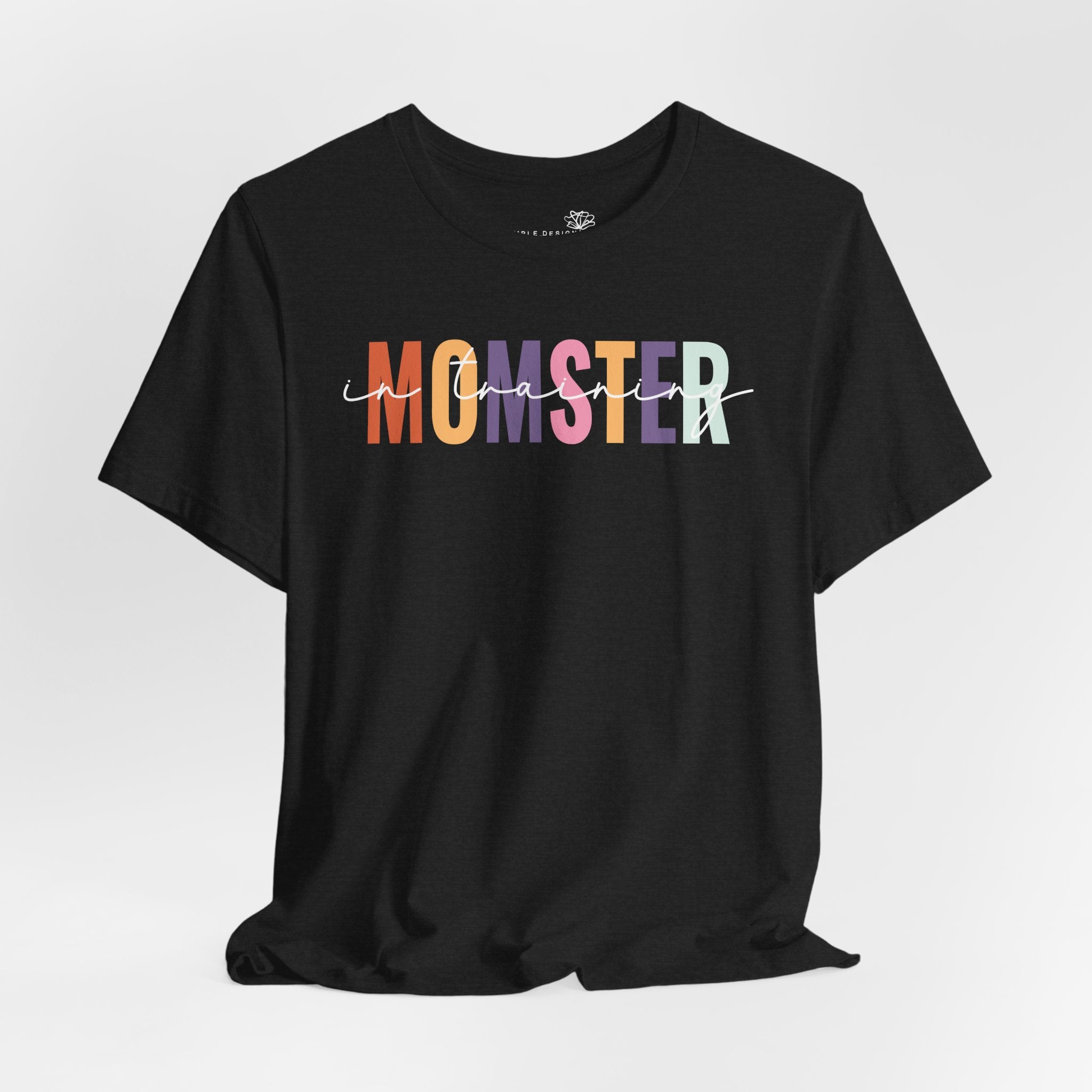 Momster in Training Unisex T-Shirt - Print
