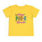 Miss Pre-K Grad — Personalized Name FRONT, Nailed It BACK Toddler T-Shirt