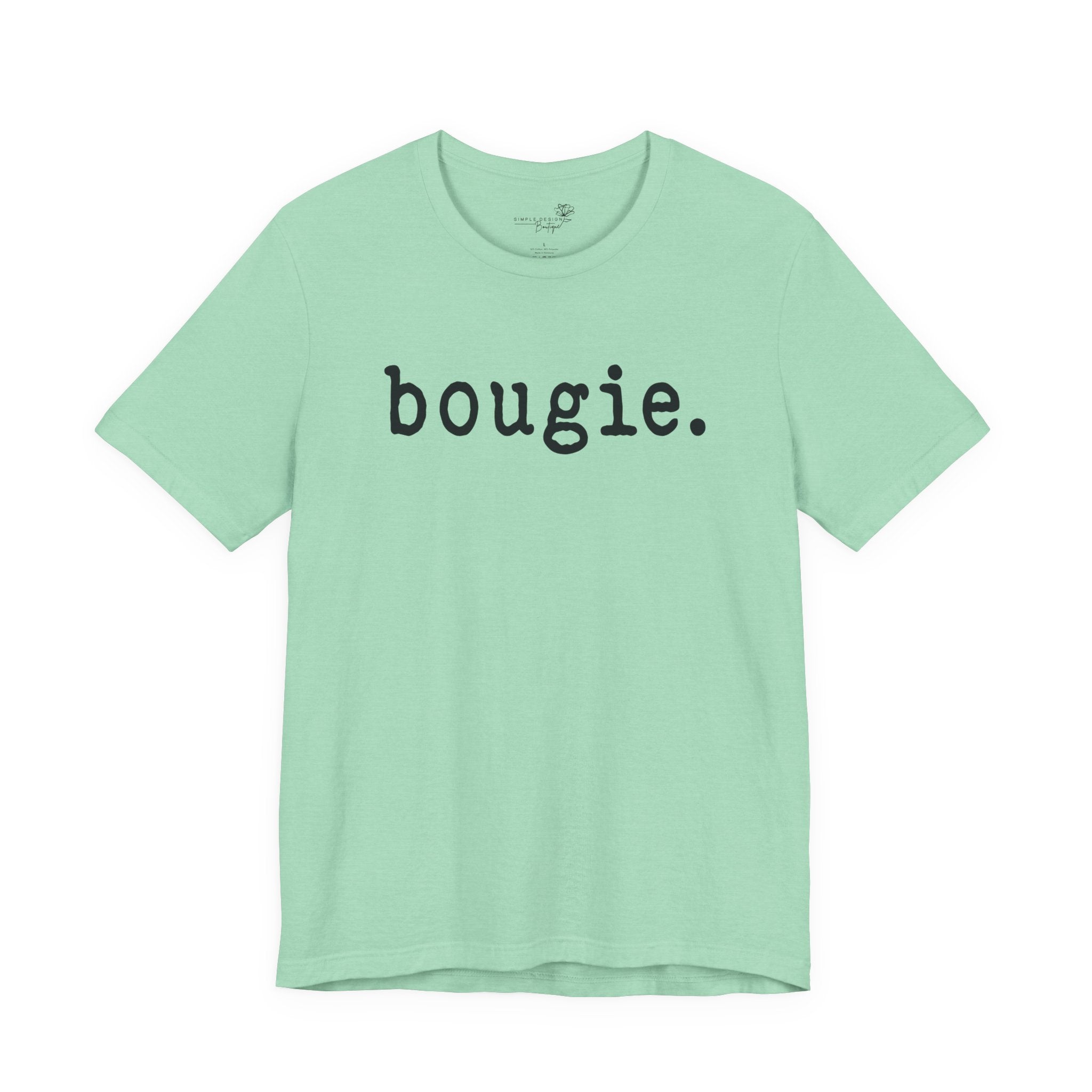 Bougie — Women's Graphic T-Shirt