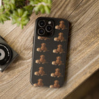 Personalized Photo Phone Case — Custom Picture Case Glossy or Matte