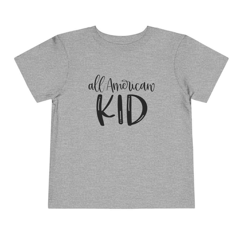 ALL AMERICAN KID