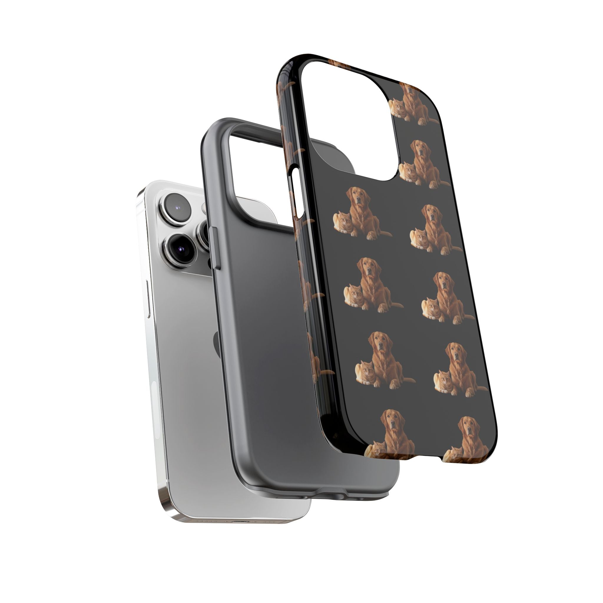 Personalized Photo Phone Case — Custom Picture Case Glossy or Matte