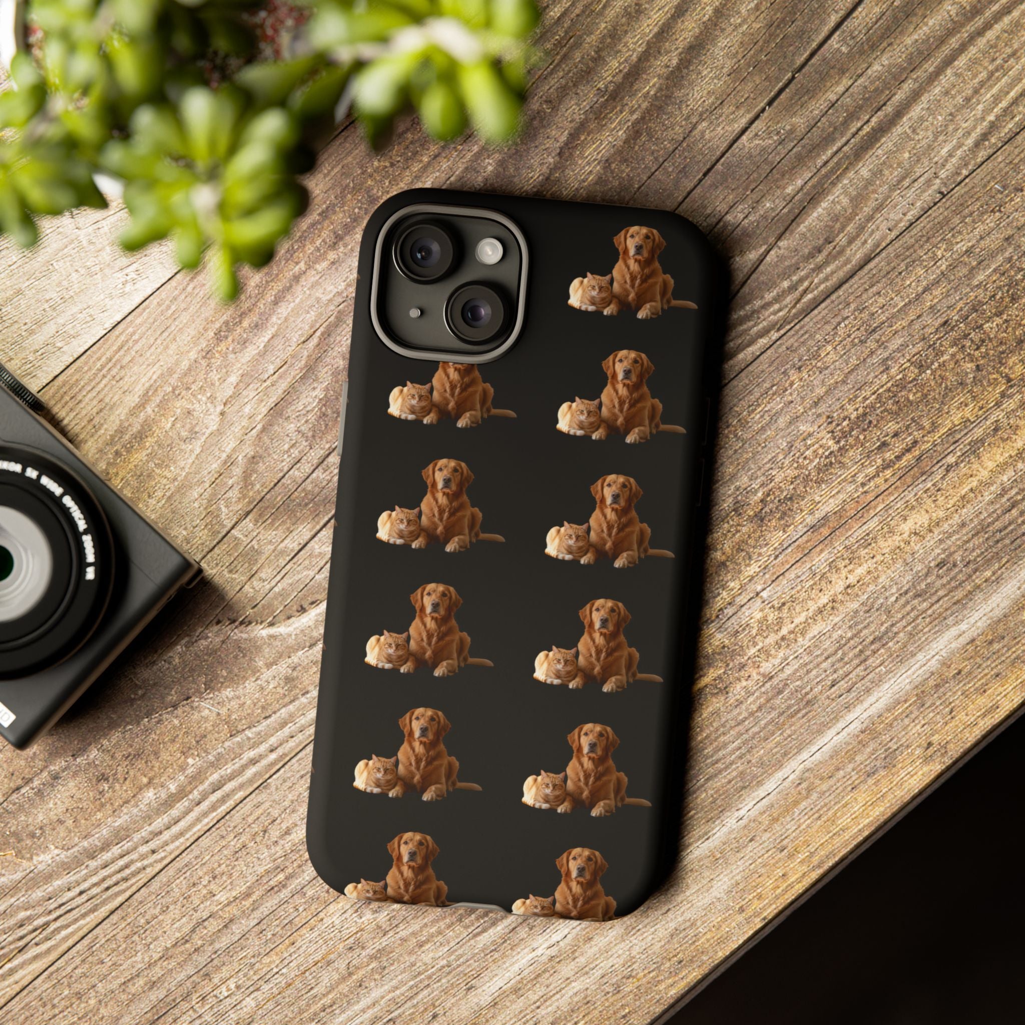 Personalized Photo Phone Case — Custom Picture Case Glossy or Matte