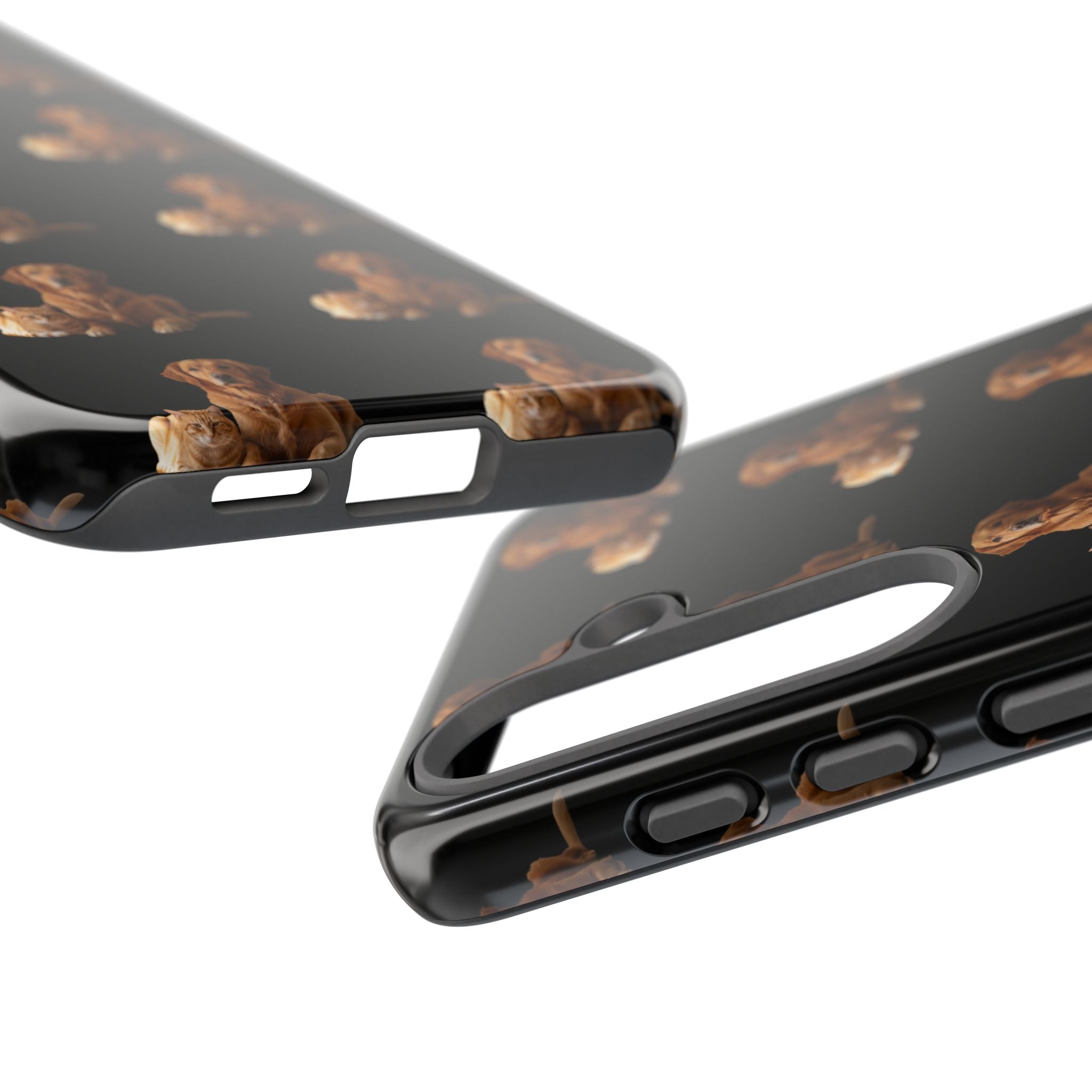 Personalized Photo Phone Case — Custom Picture Case Glossy or Matte