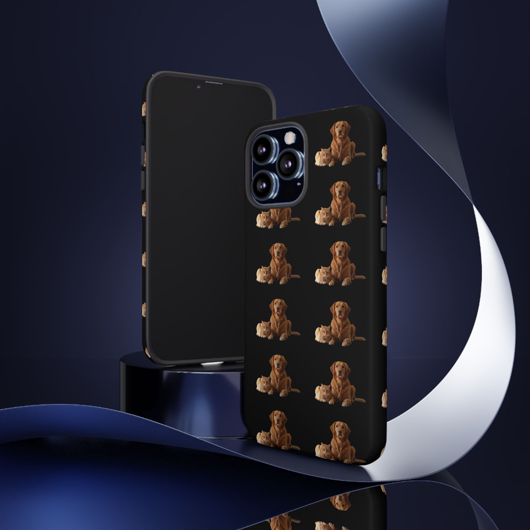 Personalized Photo Phone Case — Custom Picture Case Glossy or Matte