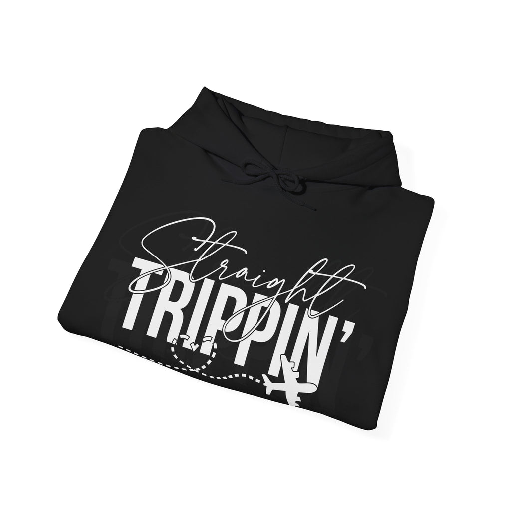 Straight Trippin — Cozy Unisex Hoodie