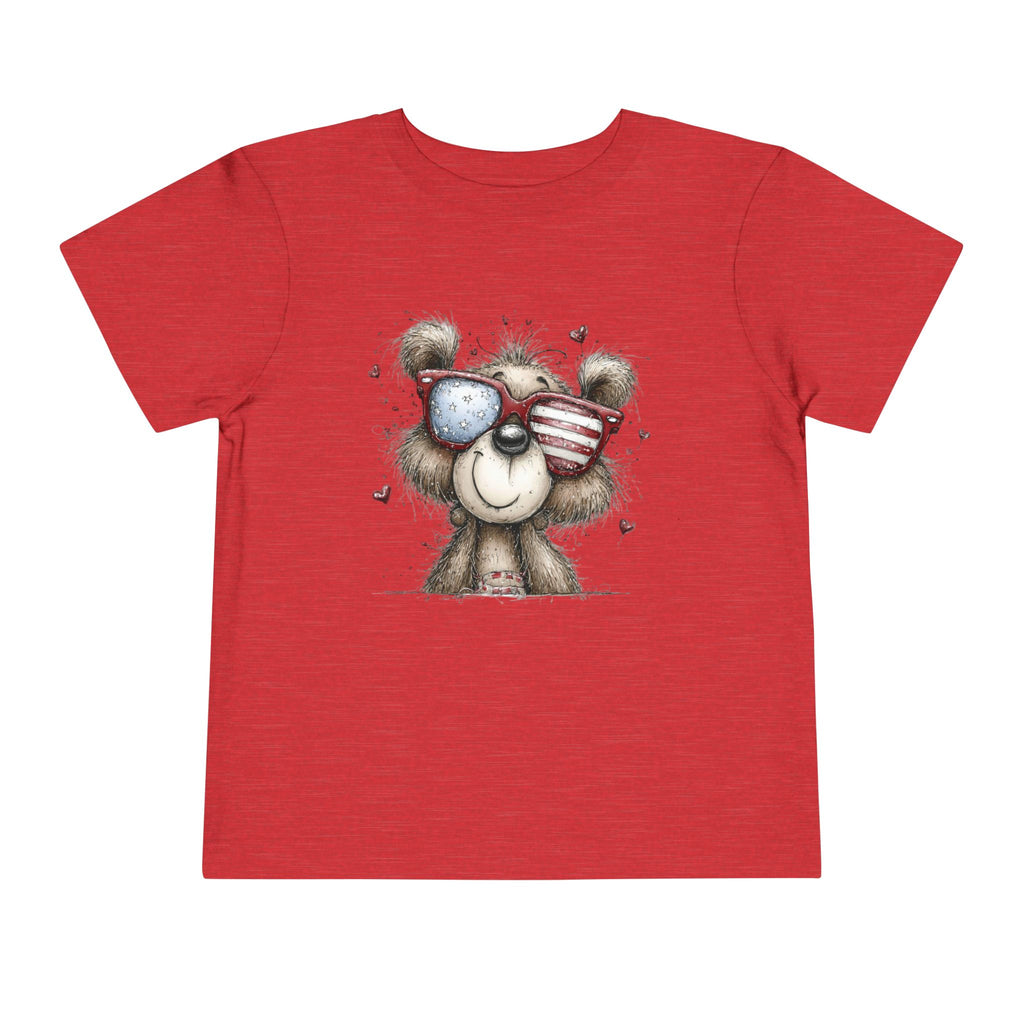 Toddler Short Sleeve Tee