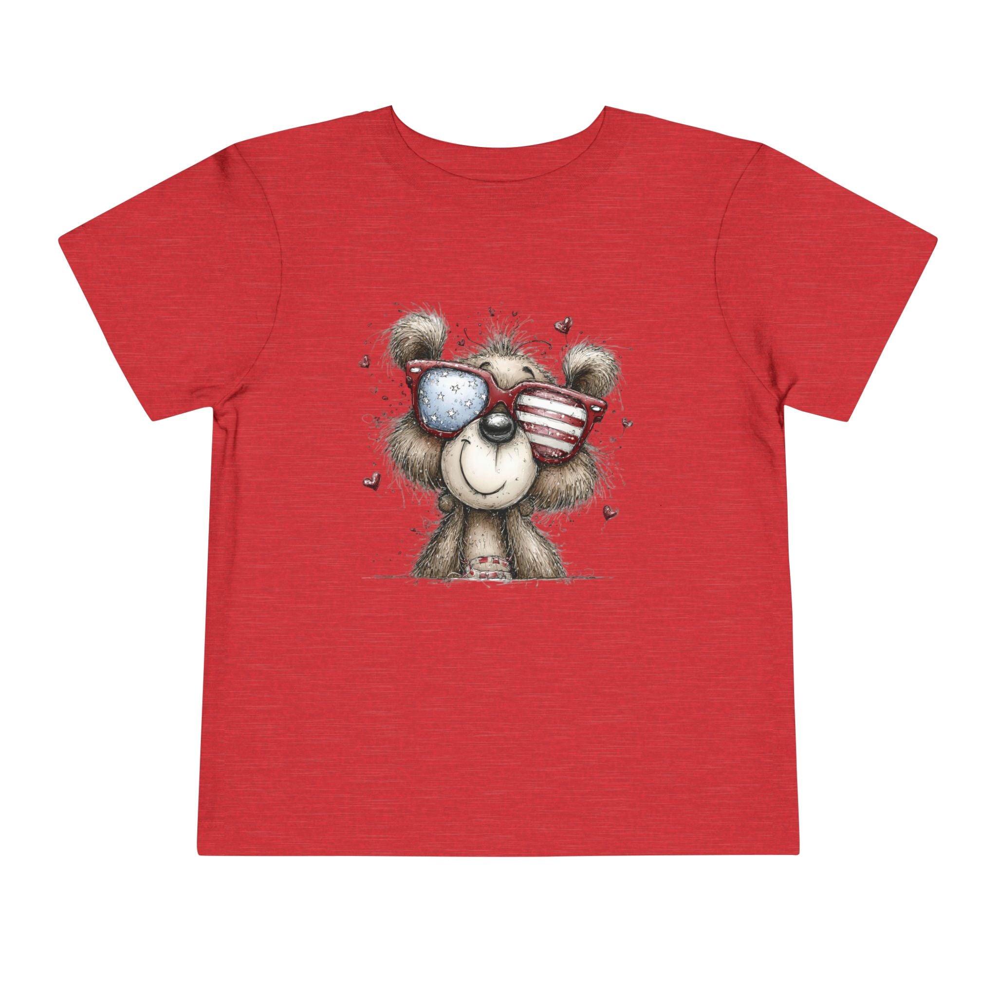 Toddler Short Sleeve Tee