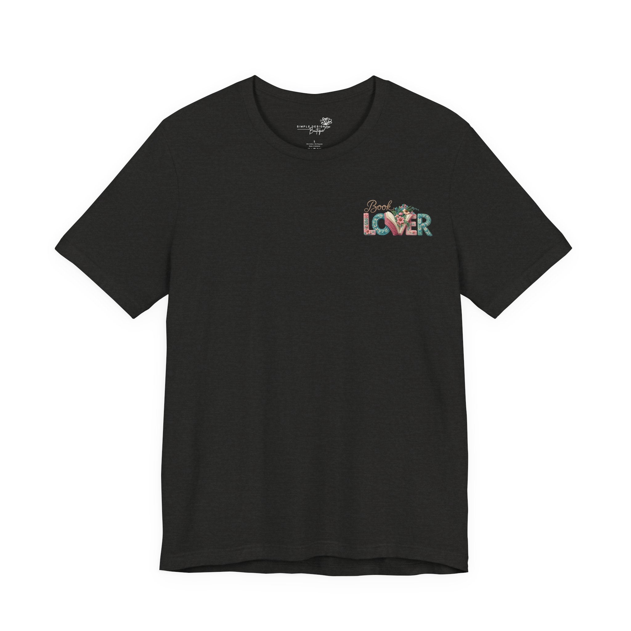 Book Lover Unisex T-Shirt - Print