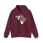 Yes I Can Drive a Stick Witch Graphic - Halloween Hoodie