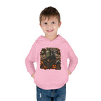 Frankenstein Toddler Hoodie - Cute Spooky Halloween Pullover
