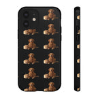 Personalized Photo Phone Case — Custom Picture Case Glossy or Matte