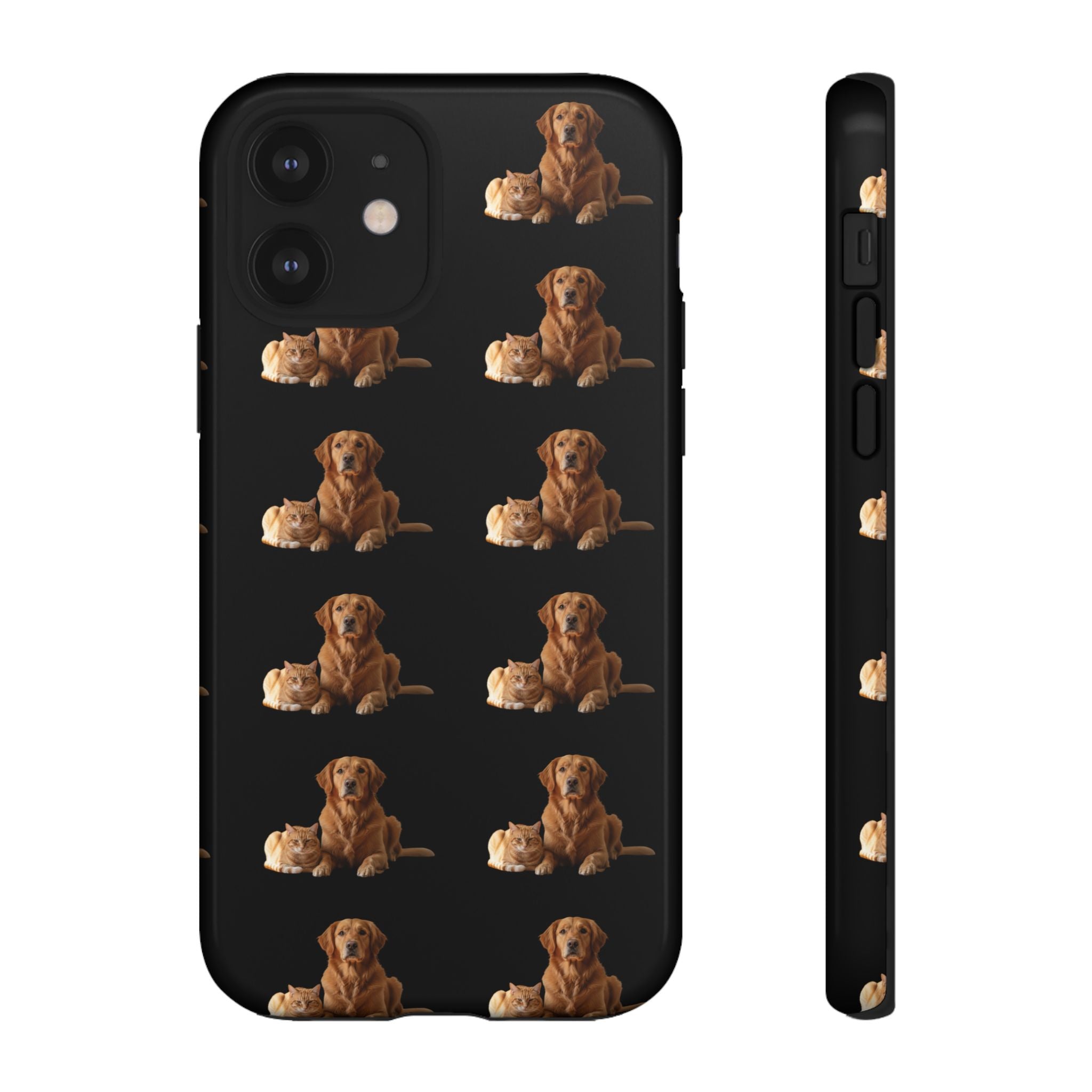 Personalized Photo Phone Case — Custom Picture Case Glossy or Matte