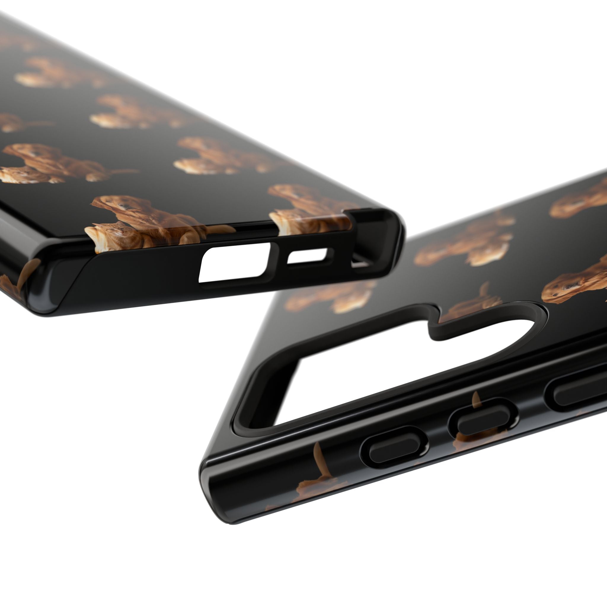 Personalized Photo Phone Case — Custom Picture Case Glossy or Matte