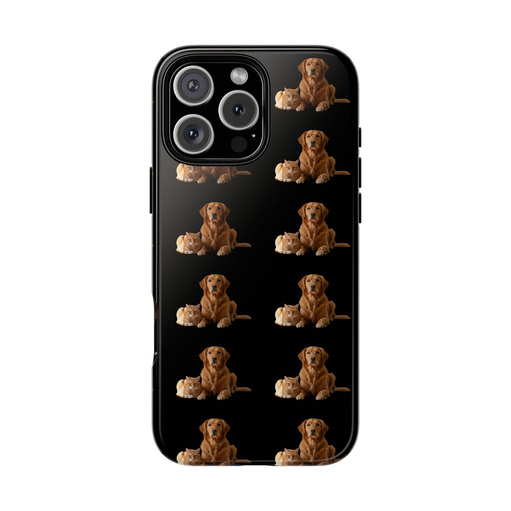 Personalized Photo Phone Case — Custom Picture Case Glossy or Matte