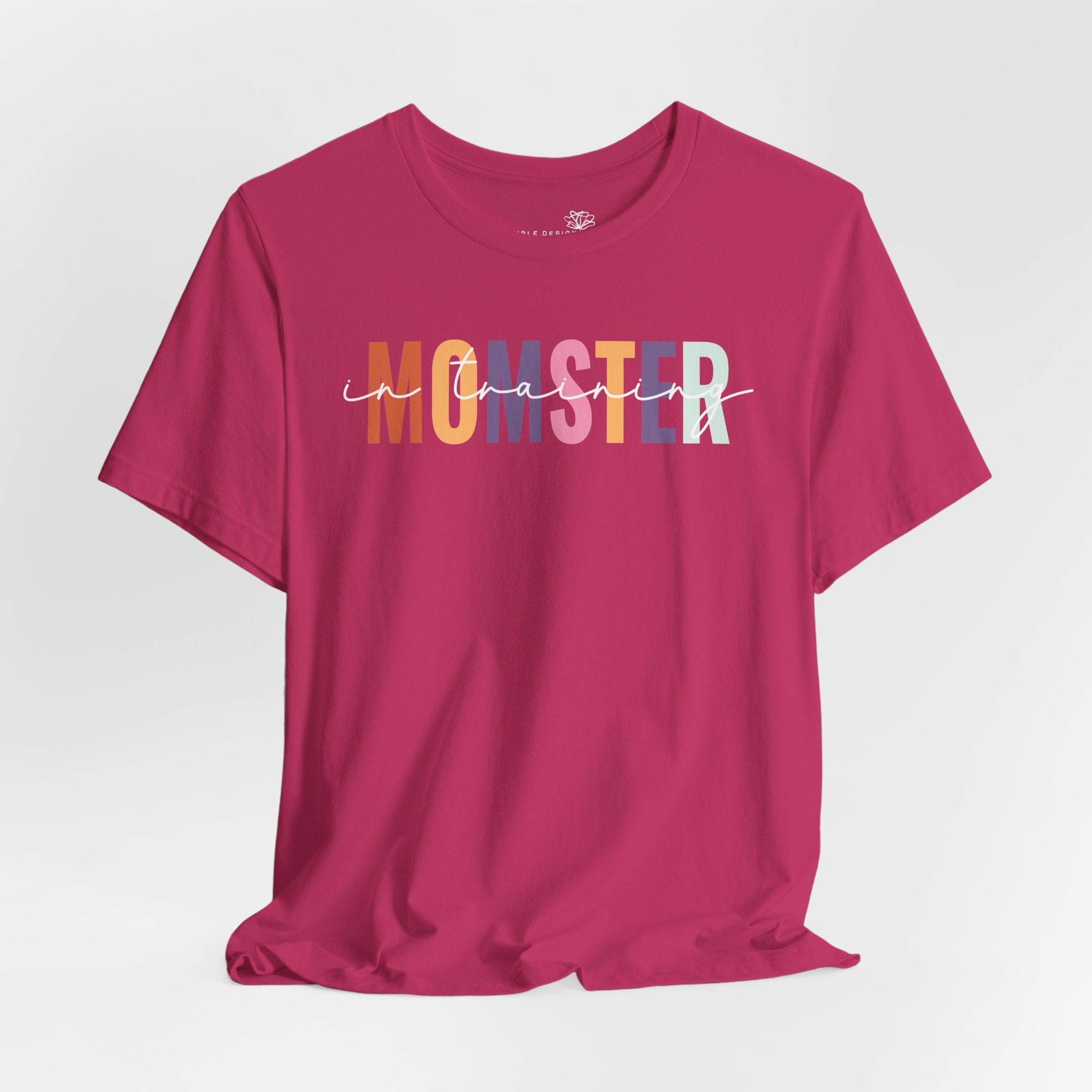 Momster in Training Unisex T-Shirt - Print