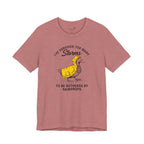 I've Survived Too Many Storms To Be Bothered By Raindrops Unisex T-Shirt - Print