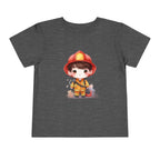 Little Firefighter — Boys  Toddler T-Shirt