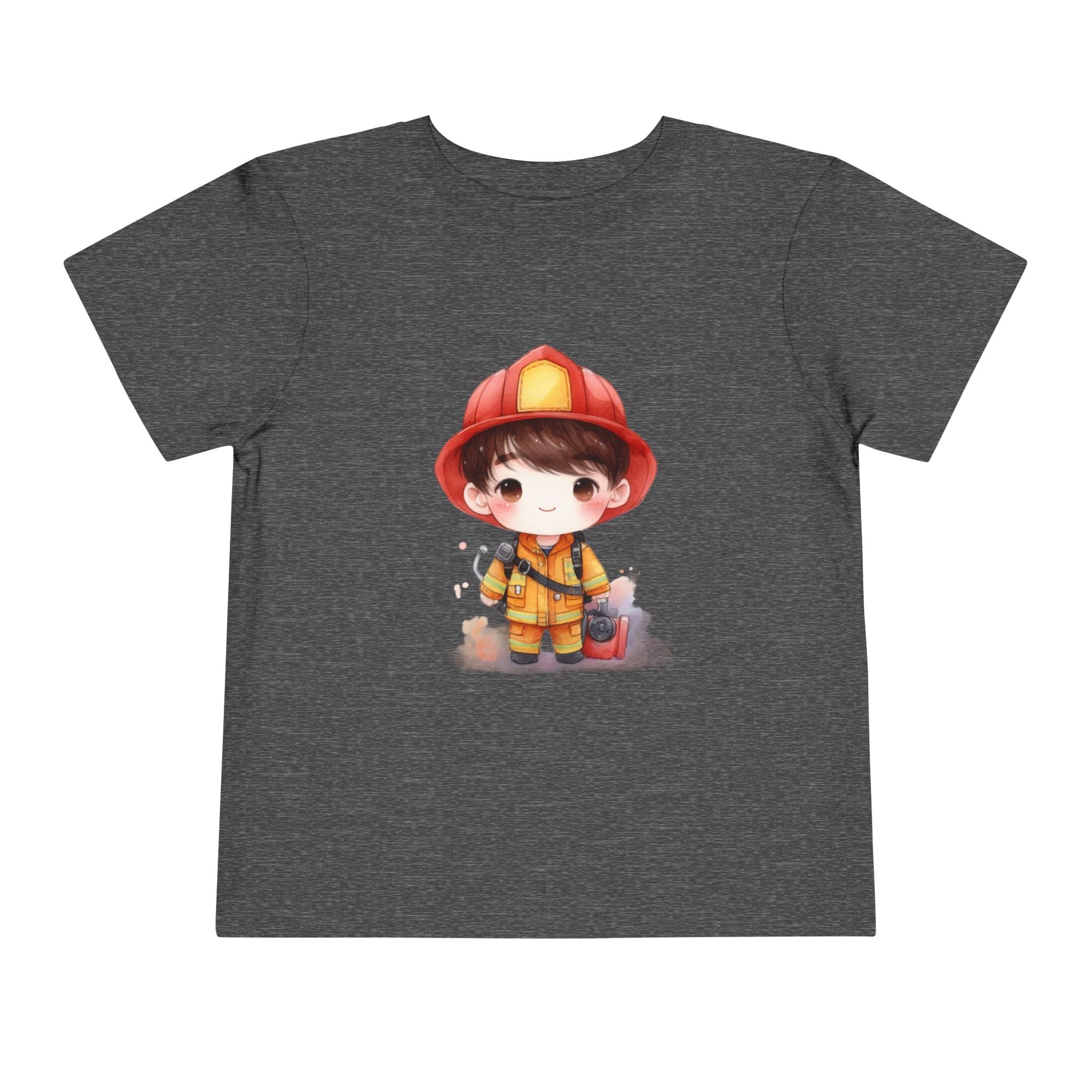Little Firefighter — Boys  Toddler T-Shirt