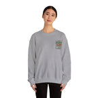 My Blood Type Is Coffee — Funny Women's Sweatshirt