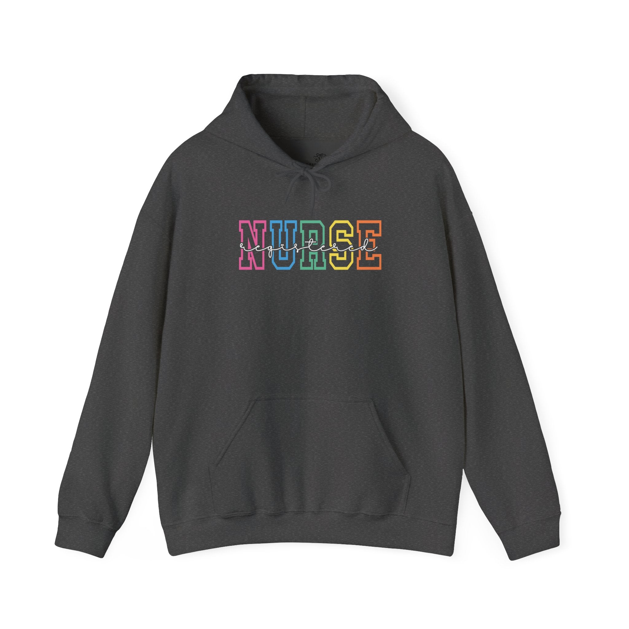 Registered Nurse — Cozy Graphic Hoodie