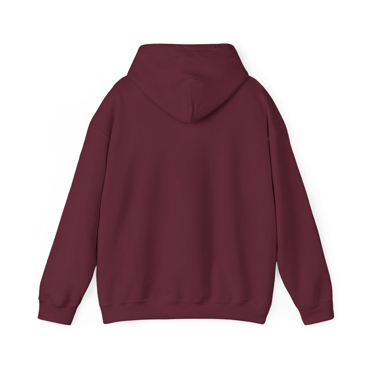 Custom Image & Optional Text Graphic Print - Cozy Hoodie
