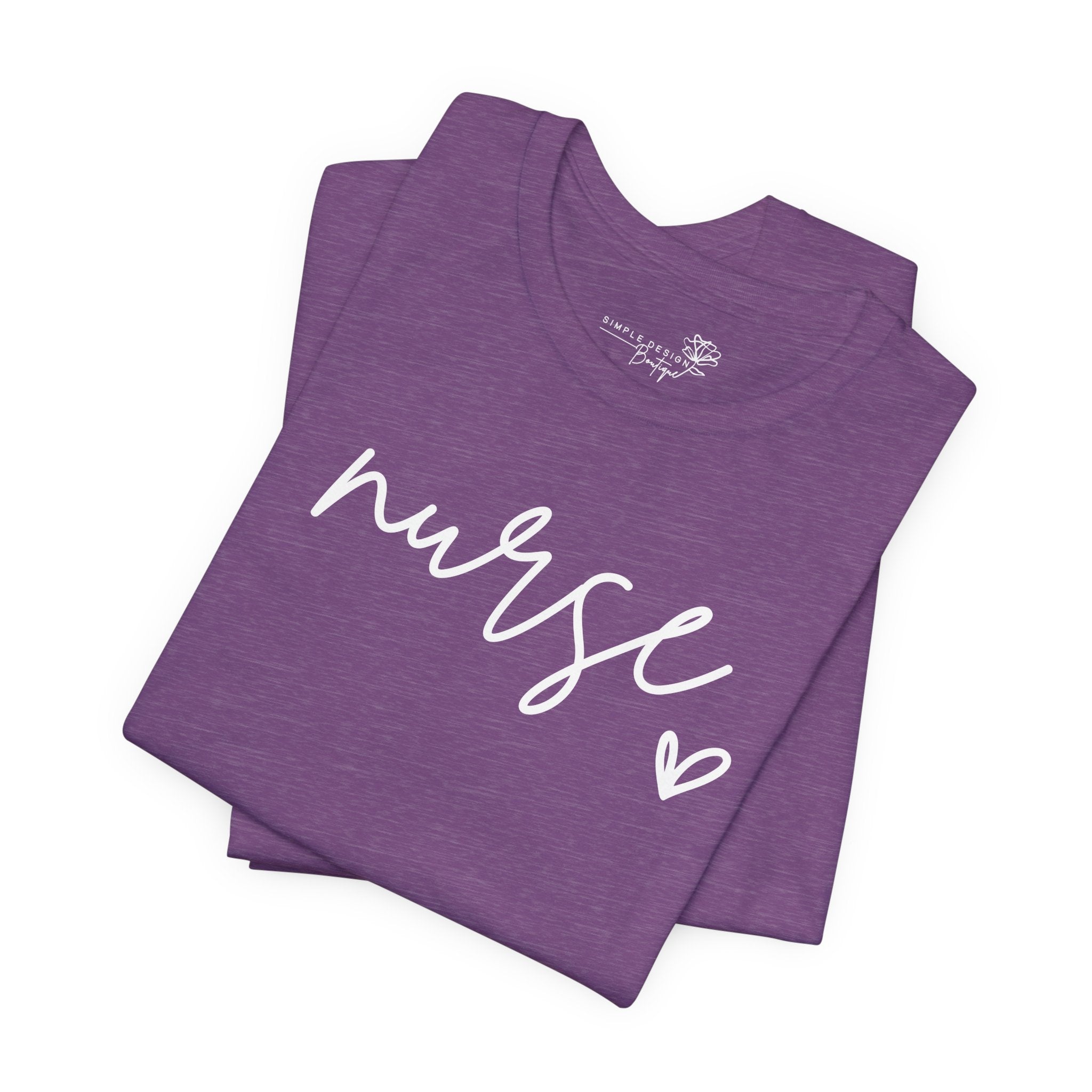 Nurse — Women's Graphic T-Shirt