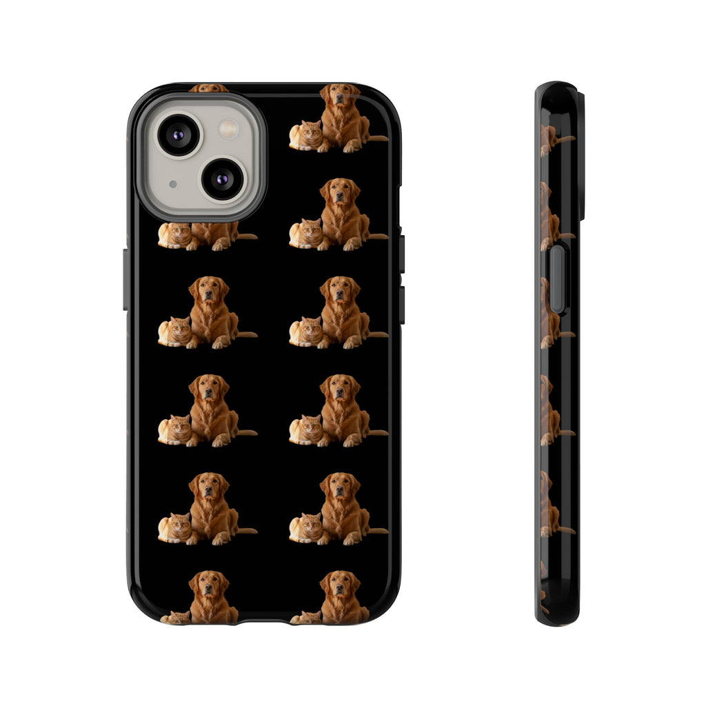 Personalized Photo Phone Case — Custom Picture Case Glossy or Matte