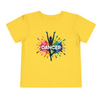Dancer — Girls Watercolor Ballerina Toddler T-Shirt