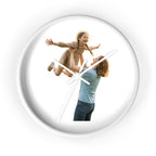 Wall Clock — Personalized Photo Family Clock