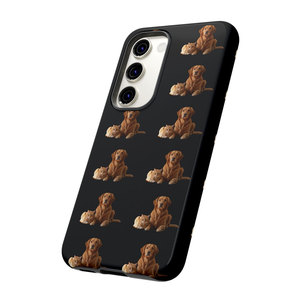 Personalized Photo Phone Case — Custom Picture Case Glossy or Matte